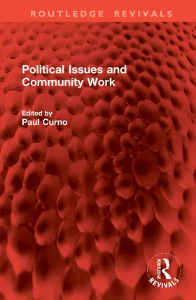 Curno |  Political Issues and Community Work | Buch |  Sack Fachmedien