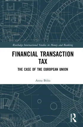 Bista |  Financial Transaction Tax | Buch |  Sack Fachmedien