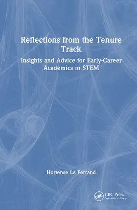 Le Ferrand |  Reflections from the Tenure Track | Buch |  Sack Fachmedien