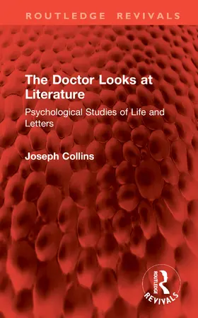 Collins |  The Doctor Looks at Literature | Buch |  Sack Fachmedien