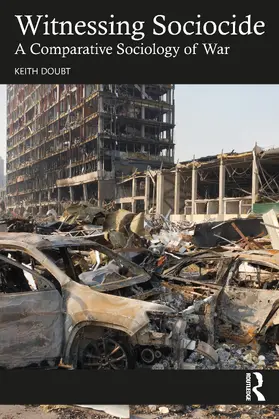 Doubt |  Witnessing Sociocide | Buch |  Sack Fachmedien