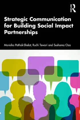 Pathak-Shelat / Tewari / Oza |  Strategic Communication for Impactful Partnership | Buch |  Sack Fachmedien