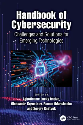 Imoize / Kuznetsov / Odarchenko |  Handbook of Cybersecurity | Buch |  Sack Fachmedien