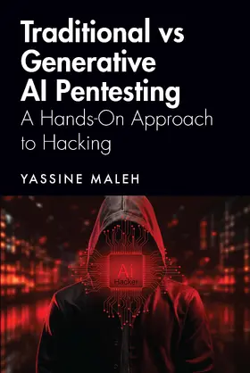 Maleh |  Traditional vs Generative AI Pentesting | Buch |  Sack Fachmedien