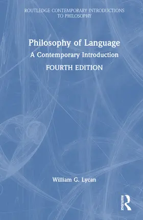 Lycan | Philosophy of Language | Buch | 978-1-041-07615-5 | www2.sack.de