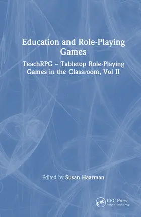 Haarman |  Education and Role-Playing Games | Buch |  Sack Fachmedien