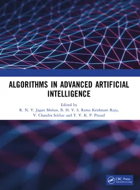 Mohan / Sekhar / Prasad |  Algorithms in Advanced Artificial Intelligence | Buch |  Sack Fachmedien