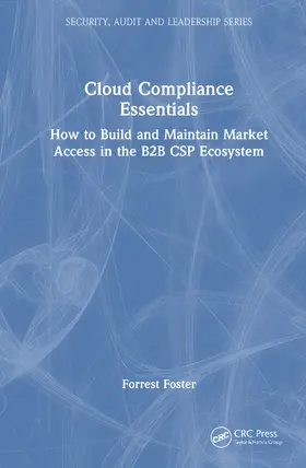 Foster |  Cloud Compliance Essentials | Buch |  Sack Fachmedien