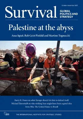  Survival: October-November 2025 | Buch |  Sack Fachmedien