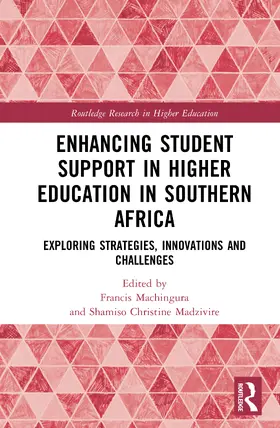 Machingura / Christine Madzivire |  Enhancing Student Support in Higher Education in Southern Africa | Buch |  Sack Fachmedien