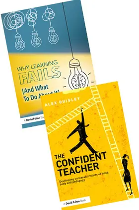 Quigley |  Alex Quigley Teaching Skills Bundle | Buch |  Sack Fachmedien