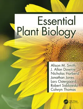 Smith / Downie / Harberd |  Essential Plant Biology | Buch |  Sack Fachmedien