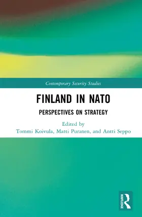 Seppo / Koivula / Puranen |  Finland in NATO | Buch |  Sack Fachmedien