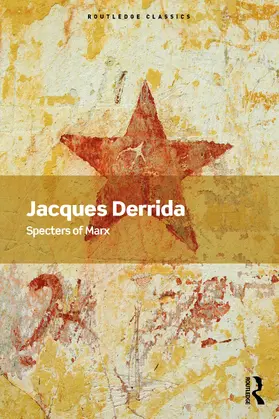 Derrida |  Specters of Marx | Buch |  Sack Fachmedien