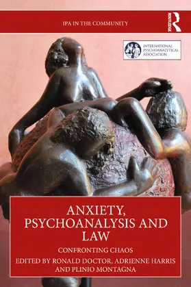 Harris / Doctor / Montagna |  Anxiety, Psychoanalysis and Law | Buch |  Sack Fachmedien