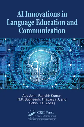 John / Subheesh / Kumar |  AI Innovations in Language Education and Communication | Buch |  Sack Fachmedien