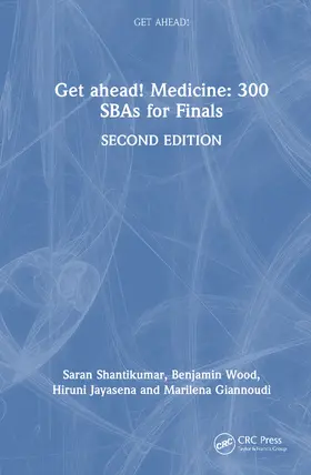 Wood / Jayasena / Giannoudi |  Get ahead! Medicine: 300 SBAs for Finals | Buch |  Sack Fachmedien