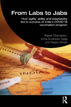 Chandwani / Kumar Ghosh / Sindhwani Satija |  From Labs to Jabs | Buch |  Sack Fachmedien