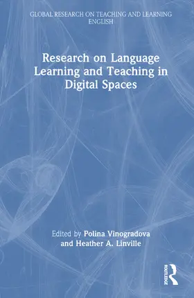 Vinogradova / Linville |  Research on Language Learning and Teaching in Digital Spaces | Buch |  Sack Fachmedien