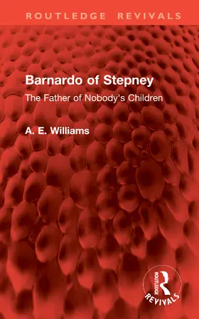 Williams |  Barnardo of Stepney | Buch |  Sack Fachmedien