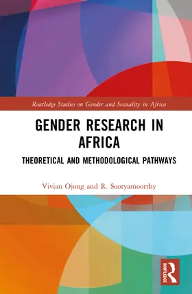 Sooryamoorthy / Ojong |  Gender Research in Africa | Buch |  Sack Fachmedien