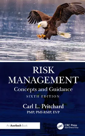 Pritchard, PMP, PMI-RMP, EVP |  Risk Management | Buch |  Sack Fachmedien