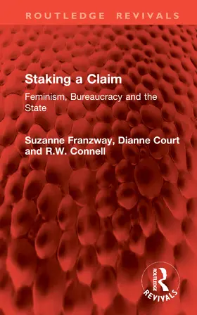 Court / Franzway / Connell |  Staking a Claim | Buch |  Sack Fachmedien
