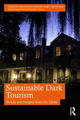 Aggarwal / Kumar / Singh |  Sustainable Dark Tourism | Buch |  Sack Fachmedien