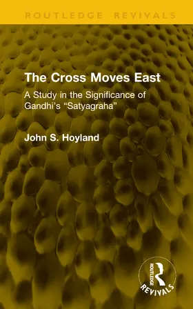 Hoyland |  The Cross Moves East | Buch |  Sack Fachmedien