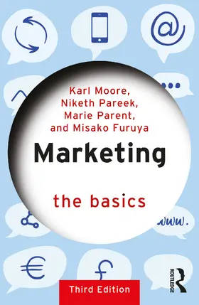 Moore / Parent / Pareek |  Marketing | Buch |  Sack Fachmedien