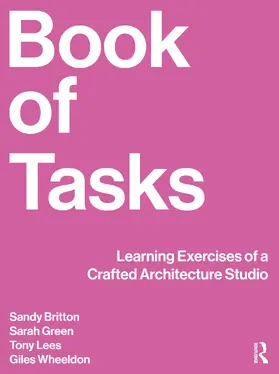 Wheeldon / Britton / Green |  Book of Tasks | Buch |  Sack Fachmedien