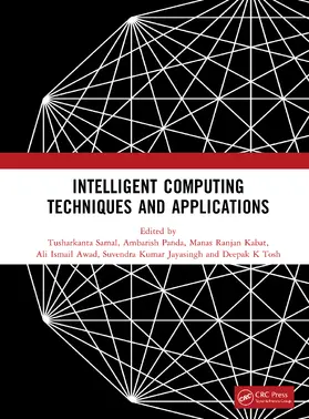 Samal / Panda / Kabat |  Intelligent Computing Techniques and Applications | Buch |  Sack Fachmedien