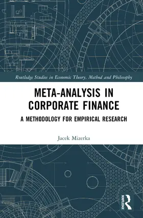 Mizerka |  Meta-Analysis in Corporate Finance | Buch |  Sack Fachmedien