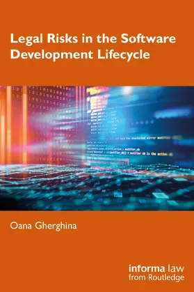 Gherghina | Legal Risks in the Software Development Lifecycle | Buch | 978-1-041-11102-3 | www2.sack.de