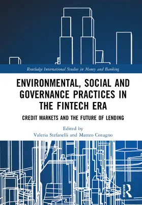 Cotugno / Stefanelli |  Environmental, Social and Governance Practices in the FinTech Era | Buch |  Sack Fachmedien