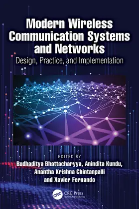 Chintanpalli / Bhattacharyya / Kundu |  Modern Wireless Communication Systems and Networks | Buch |  Sack Fachmedien