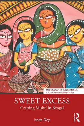 Dey |  Sweet Excess | Buch |  Sack Fachmedien