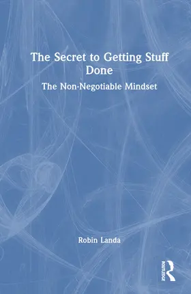 Landa |  The Secret to Getting Stuff Done | Buch |  Sack Fachmedien