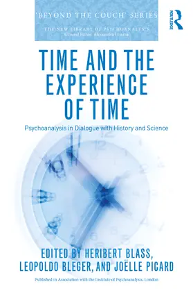 Blass / Picard / Bleger |  Time and the Experience of Time | Buch |  Sack Fachmedien