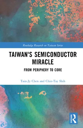Shih / Chen |  Taiwan's Semiconductor Miracle | Buch |  Sack Fachmedien