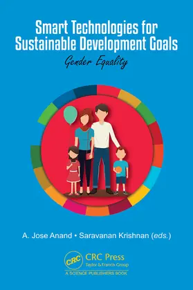 Anand / Krishnan |  Smart Technologies for Sustainable Development Goals | Buch |  Sack Fachmedien