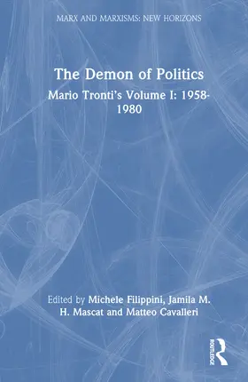 Mascat / Filippini / Cavalleri |  The Demon of Politics | Buch |  Sack Fachmedien