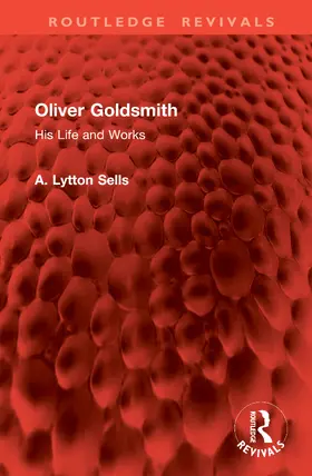Sells |  Oliver Goldsmith | Buch |  Sack Fachmedien