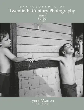 Warren |  Encyclopedia of Twentieth-Century Photography | Buch |  Sack Fachmedien