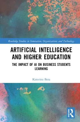 Beta |  Artificial Intelligence and Higher Education | Buch |  Sack Fachmedien
