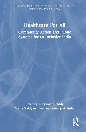 Reddy / Vaidyanathan / Sinha |  Healthcare for All | Buch |  Sack Fachmedien