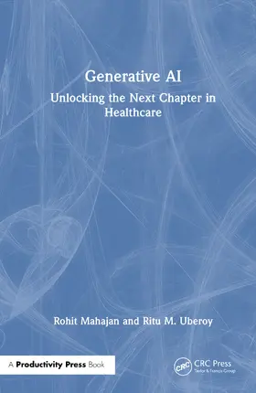 Mahajan / Uberoy |  Generative AI | Buch |  Sack Fachmedien