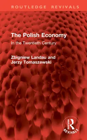 Tomaszewski / Landau |  The Polish Economy | Buch |  Sack Fachmedien