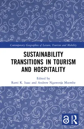 Mzembe / Isaac |  Sustainability Transitions in Tourism and Hospitality | Buch |  Sack Fachmedien