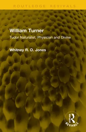 Jones |  William Turner | Buch |  Sack Fachmedien